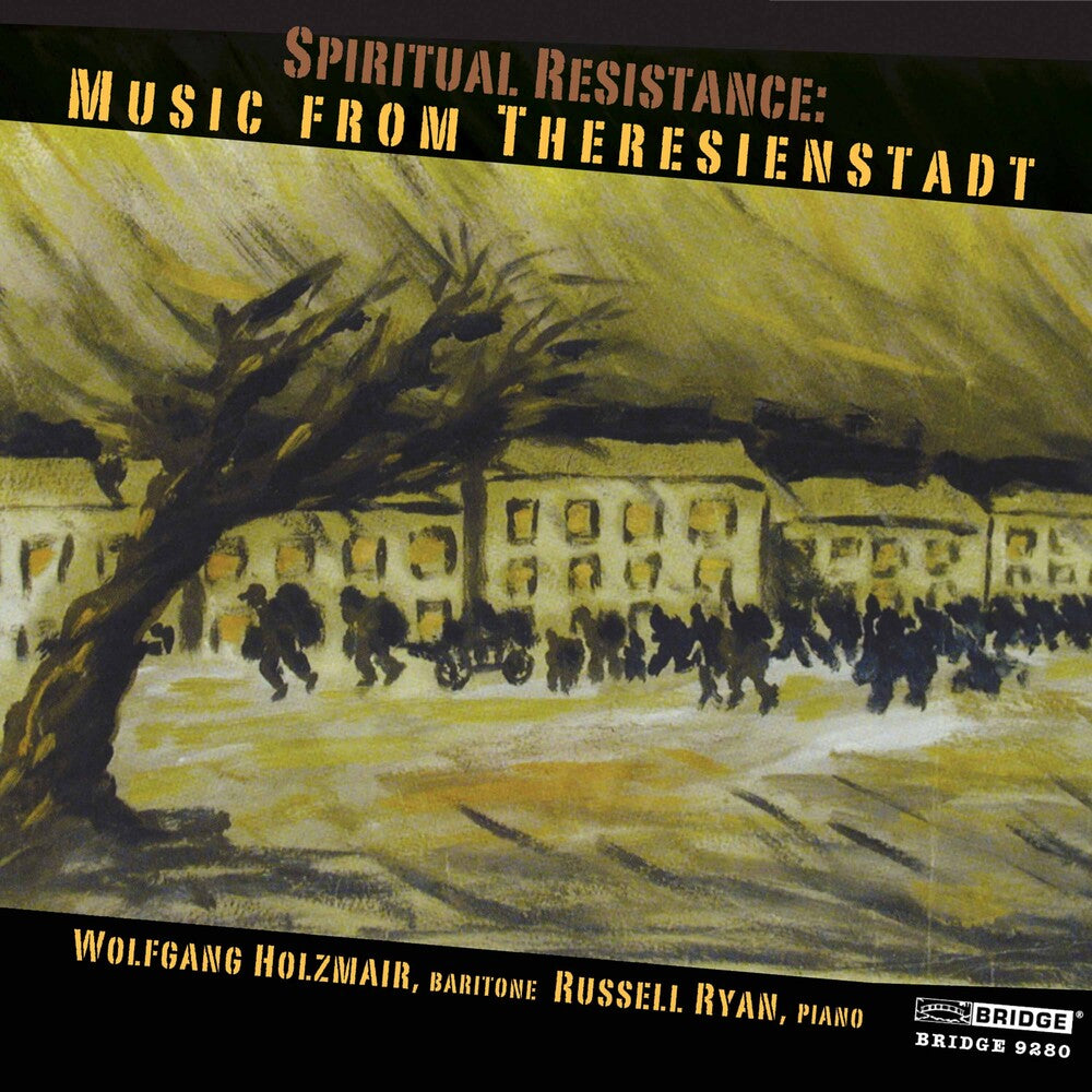 Russell Ryan - Spiritual Resistance [CD]