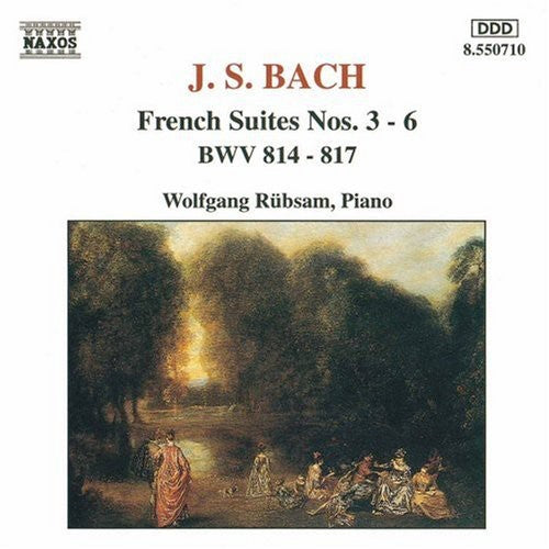 J. RHEINBERGER - French Suites 2 [CD]