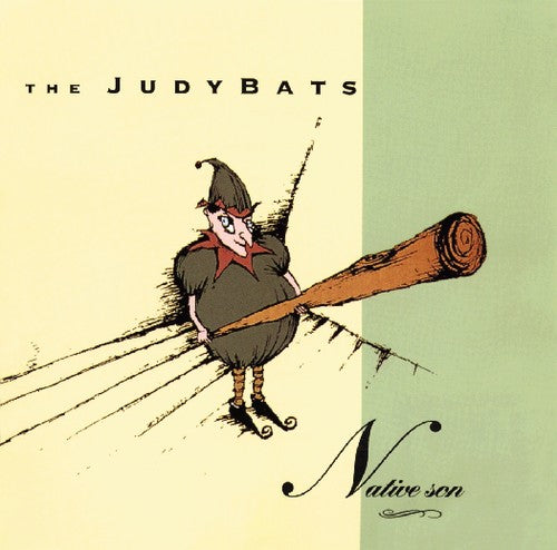 The Judybats - Native Son [CD] [New CD]