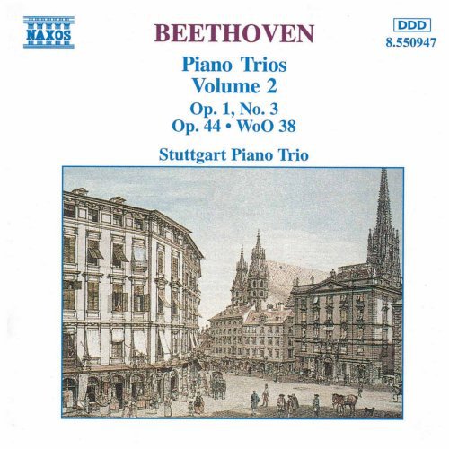 Stuttgart Piano Trio - Piano Trios 2 Music CD