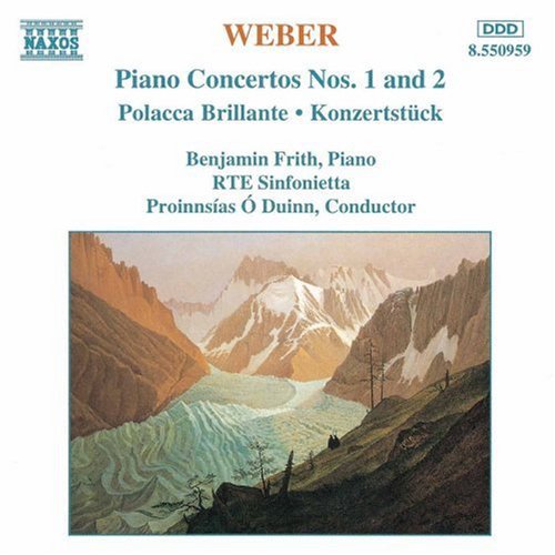 Benjamin Frith - Piano Concertos 1 & 2 [CD]