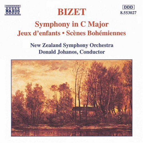 Donald Johanos - Symphony [CD]