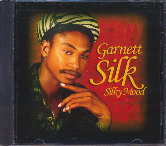 Garnett Silk - Silky Mood [New] [New CD]