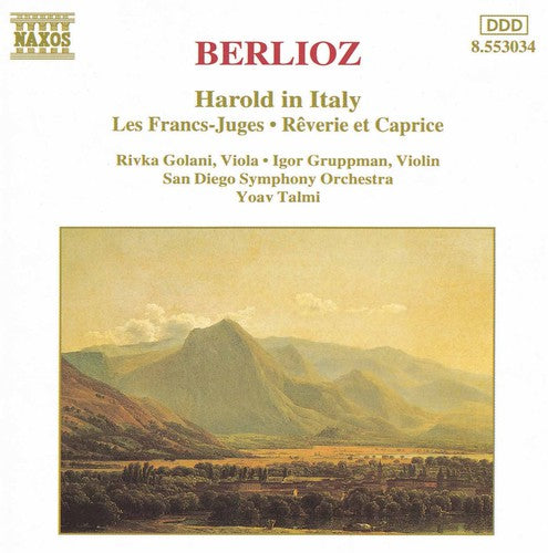 Rivka Golani - Harold in Italy [CD]