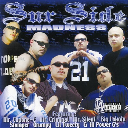 Sur Side Madness Album / Various - Sur Side Madness Album [CD]