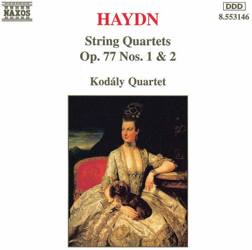 Kodaly Quartet - String Quartets Music CD