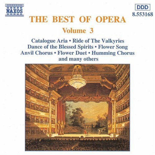 Giorgio Lamberti - Best of Opera 3 / Various Music CD