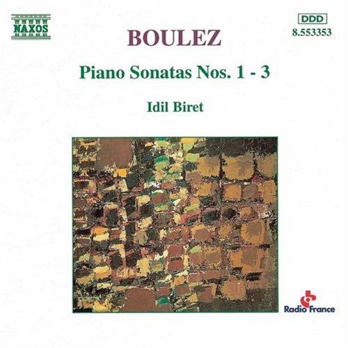 Idil Biret - Piano Sonatas [CD]