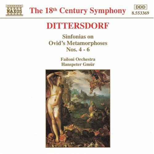 Hanspeter Gmur - Sinfonias 4-6 [CD]