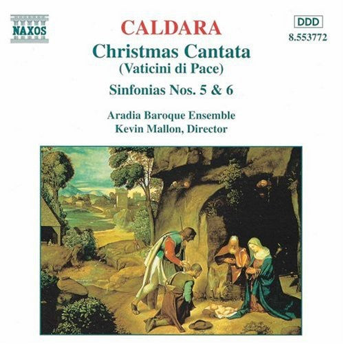 U. WASSENAER - Christmas Cantata [CD]