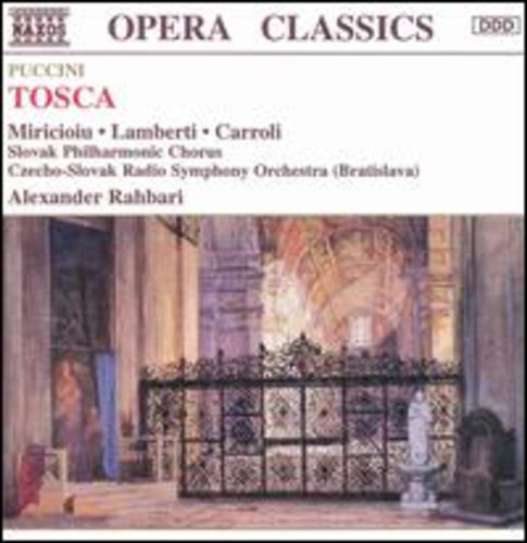 Silvano Carroli - Tosca [2 CD]