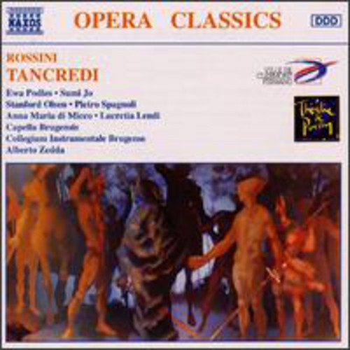 V. BELLINI - Tancredi [2 CD]
