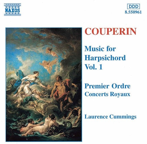 The Theme Tune Collective - Music for Harpsichord 1 [CD]