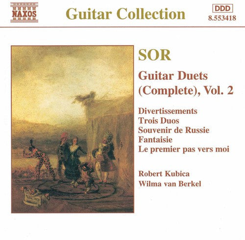 Robert Kubica - Guitar Duets 2 Music CD