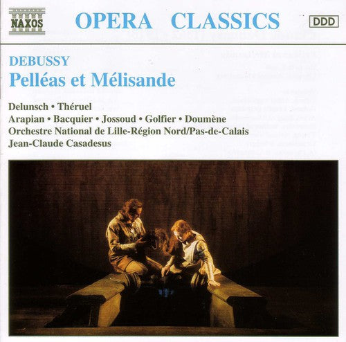D. Mulhaud - Pelleas Et Melisande [3 CD]
