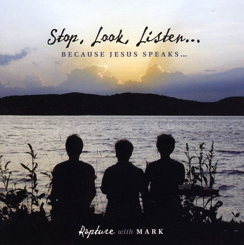 Rapture & Mark - Stop Look Listen [CD]