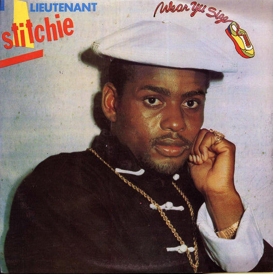 Lt. Stitchie - Wear Yu Size [New Vinyl Record LP]