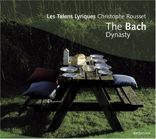 J.S. Bach - Bach Dynasty [CD]