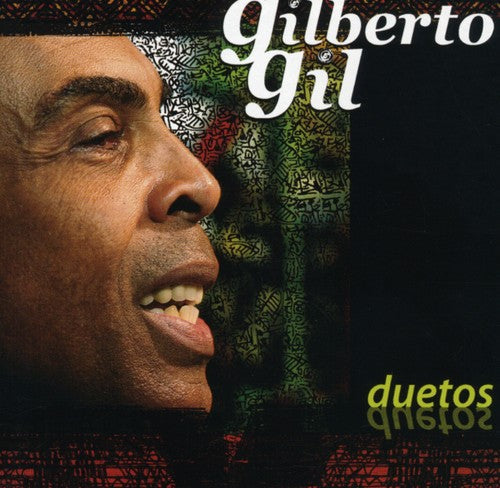 Gilberto Gil - Duetos [CD]
