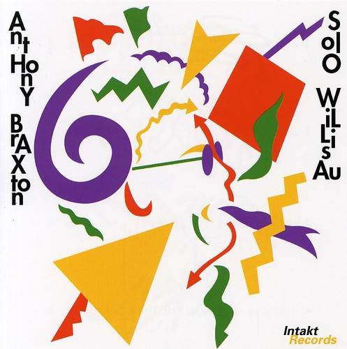 Anthony Braxton - Solo Willisau [Import]