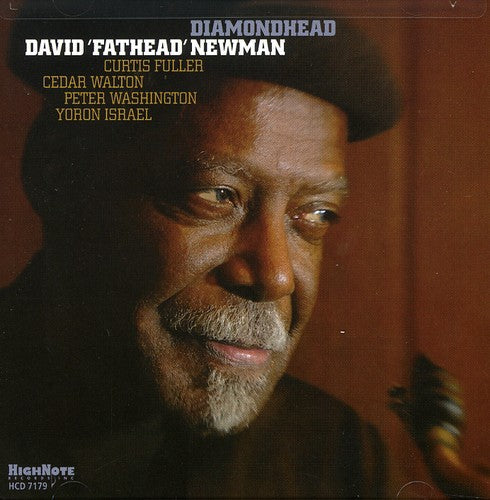 David "Fathead" Newman (Sax) - Diamondhead [CD] [New CD]