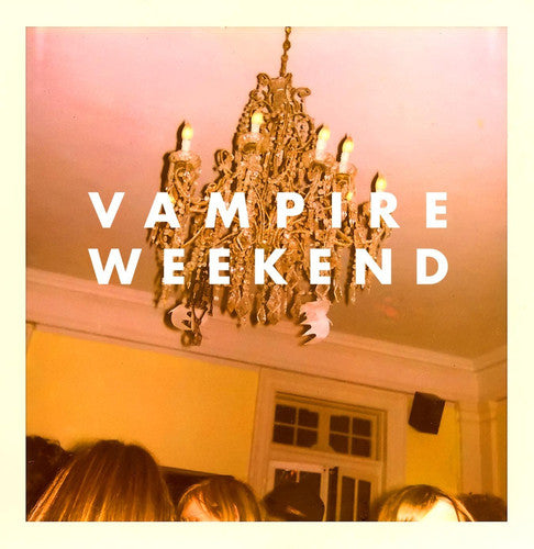 Vampire Weekend - Vampire Weekend [LP] [New Vinyl]