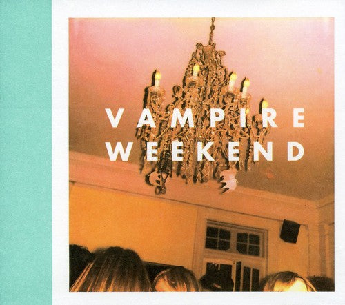 Vampire Weekend - Vampire Weekend [CD] [New CD]