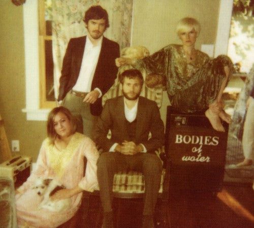 Bodies Of Water - Ears Will Pop and Eyes Will Blink [CD]