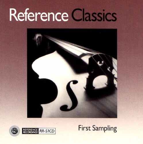 J. Tamblyn Henderson, Jr. - Reference Classical Sampler / Various [CD]