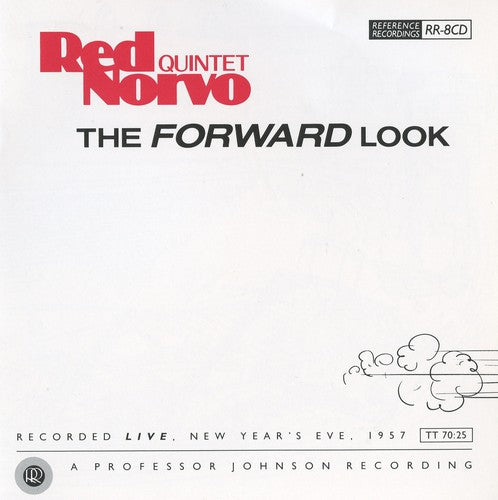 Red Norvo Quintet - The Forward Look [CD]