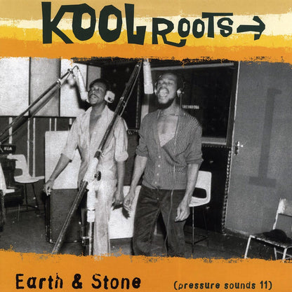Earth & Stone - Kool Roots + Dub (FIRST PRESS) (2xLP) [New Vinyl LP]