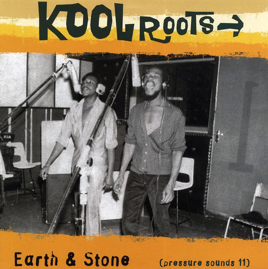Earth & Stone - Kool Roots + Dub (FIRST PRESS) (2xLP) [New Vinyl Record LP]
