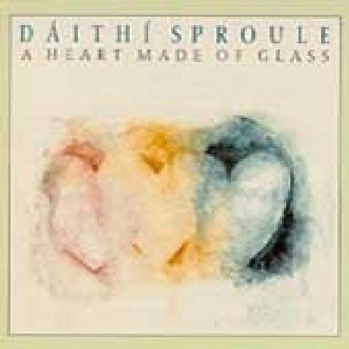 Daithi Sproule - Heart Made of Glass Music CD