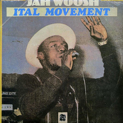 Jah Woosh - Ital Movement [New] [New Vinyl]