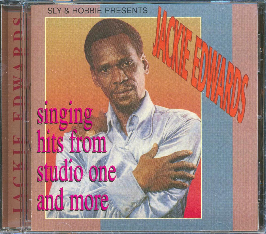 Jackie Edwards - Singing Hits From Studio One & More (20 tracks) [New] [New CD]