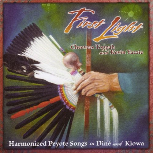 Cheevers Toppah - First Light [CD]