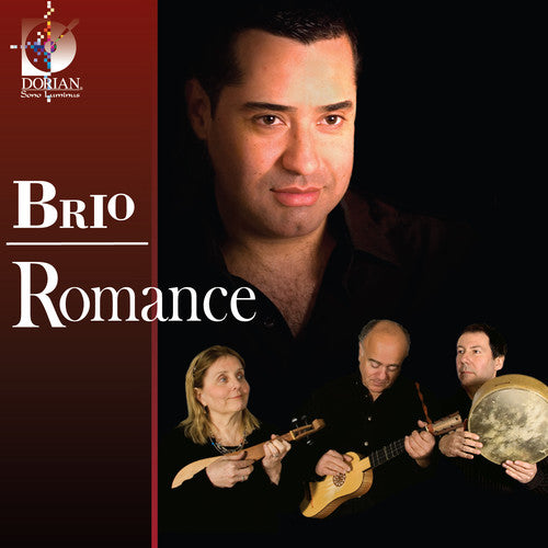 Brio - Romance: Sephardic Music from Early Spain Music CD