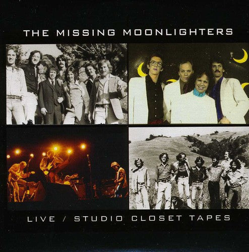 Moonlighters - Missing Moonlighters: Live/Studio Closet Tapes [2 CD]