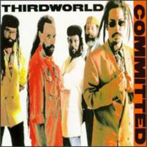 Third World - Committed [CD]