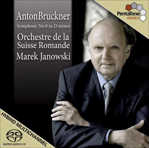 Swiss Romande Orchestra - Symphony No 9 Music CD