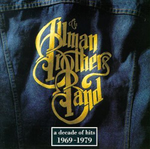 The Allman Brothers Band - Decade of Hits 1969-79 [CD] [New CD]