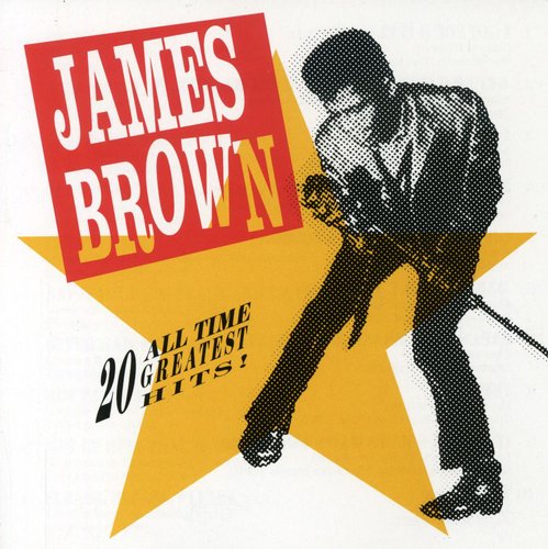 James Brown - 20 All Time Greatest Hits [CD] [New CD]