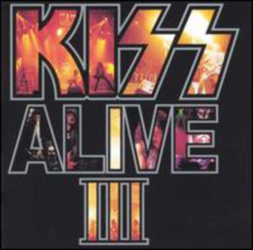KISS - Alive 3 [CD] [New CD]