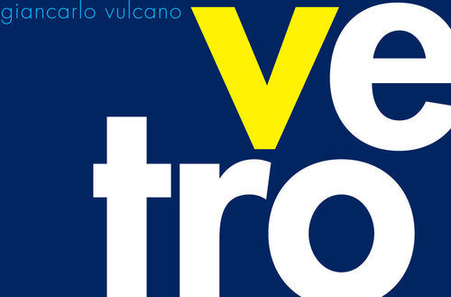 Giancarlo Vulcano - Vetro Music CD