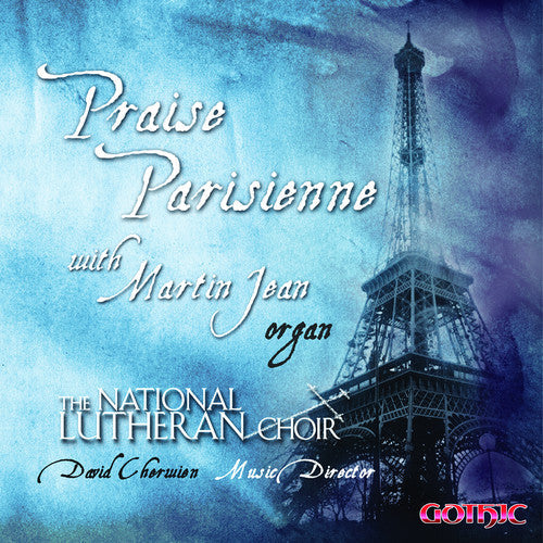 David Chorwien - Praise Parisienne [CD]