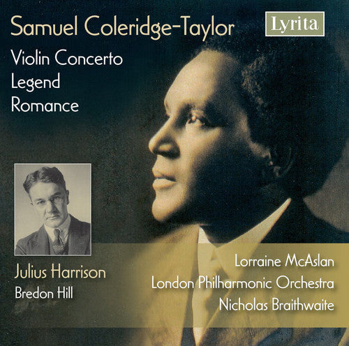 Nicholas Braithwaite - Works for Violin & Orchestra [CD]