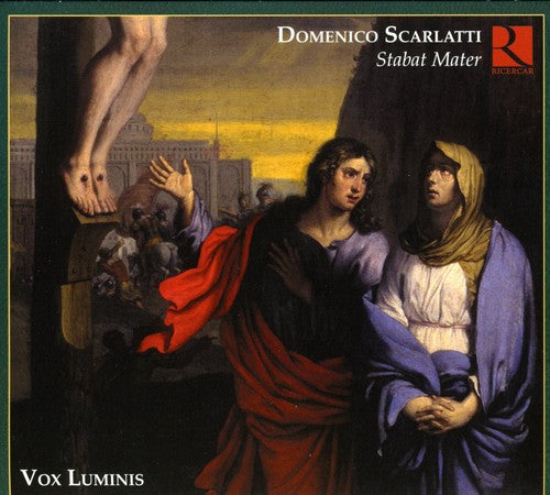 Vox Luminis - Stabat Mater [Digipak]