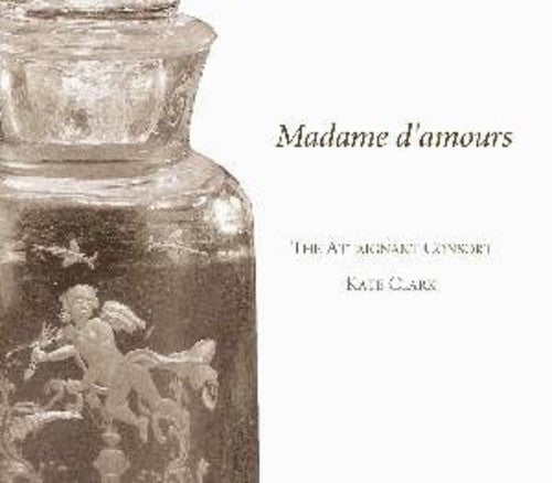 Madame D'Amours - Madame D'amours: Music for Renaissance Flute [CD]