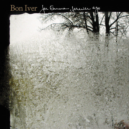 Bon Iver - For Emma, Forever Ago [Vinyl] Vinyl Record [New]