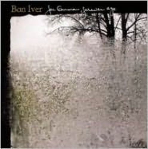 Bon Iver - For Emma, Forever Ago [CD] [New CD]